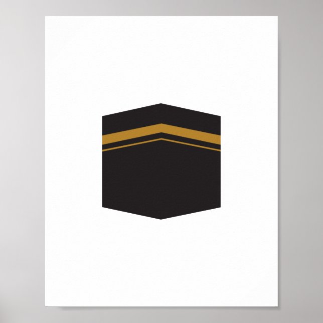 Póster Holy Kaba poster (Frente)