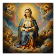 Holy Mother of God – Divine Love & Protection´7