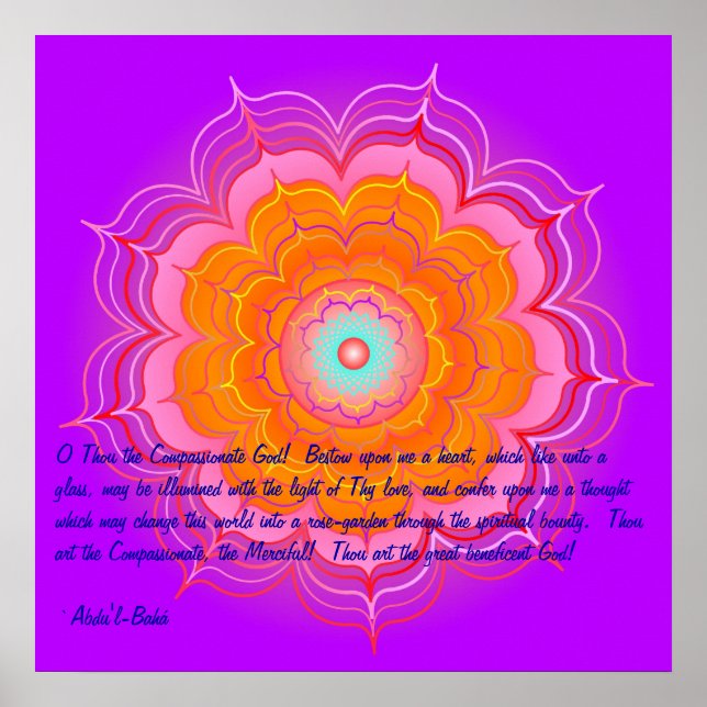 Póster HolyWords1 (Frente)