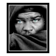 Hombre Africano-Estadounidense