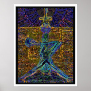 PÓSTER HOMBRE CAMBIADO EN LAS CANVAS DE PREMIO