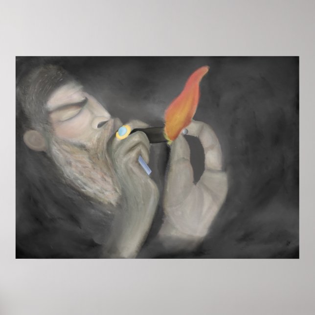 Póster Hombre Deseo (Frente)