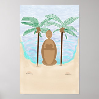 Póster Homenaje a Asherah 1