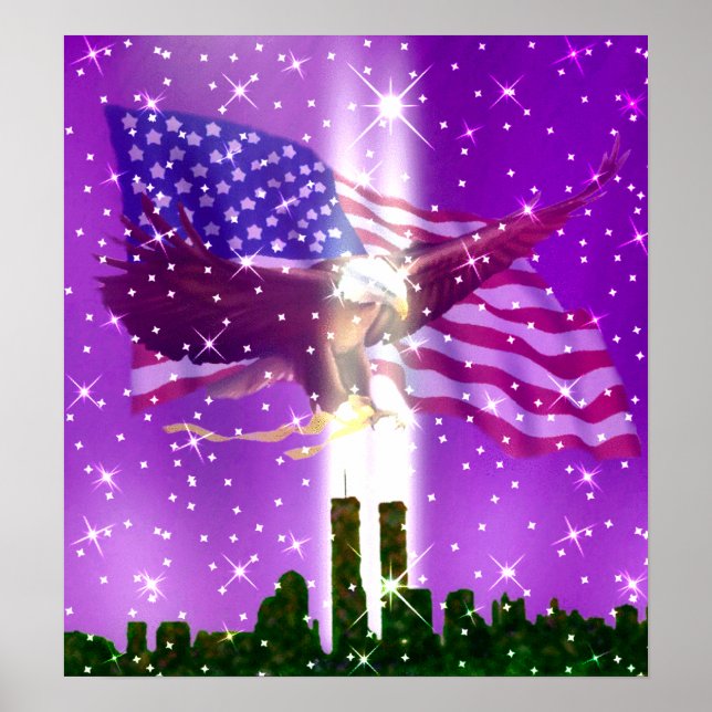 Póster Homenaje a WTC_ (Frente)