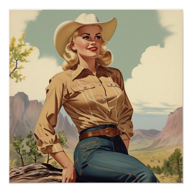 Póster Homenaje al espíritu de las vacas: Salvajes Susurr (Anverso)