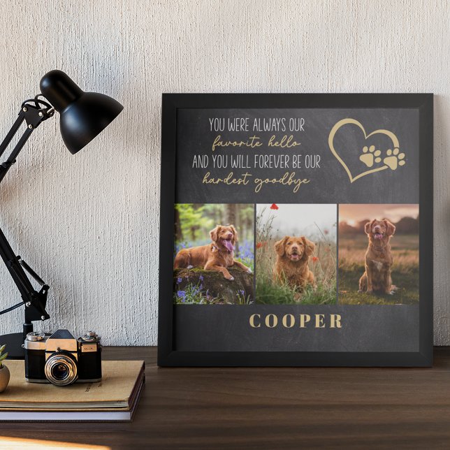 Póster Homenaje favorito de Mascota de Adios Difícil (Subido por el creador)