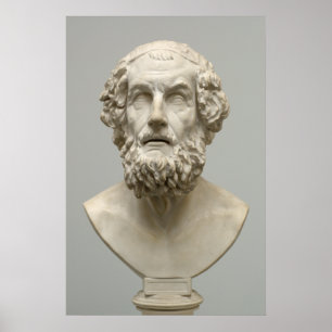 Póster Homer – Author