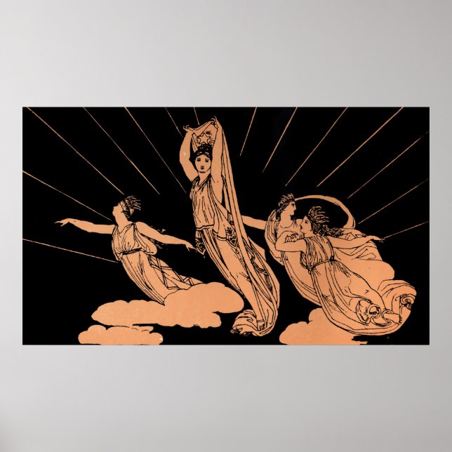 Póster Homer The Odyssey (Frente)