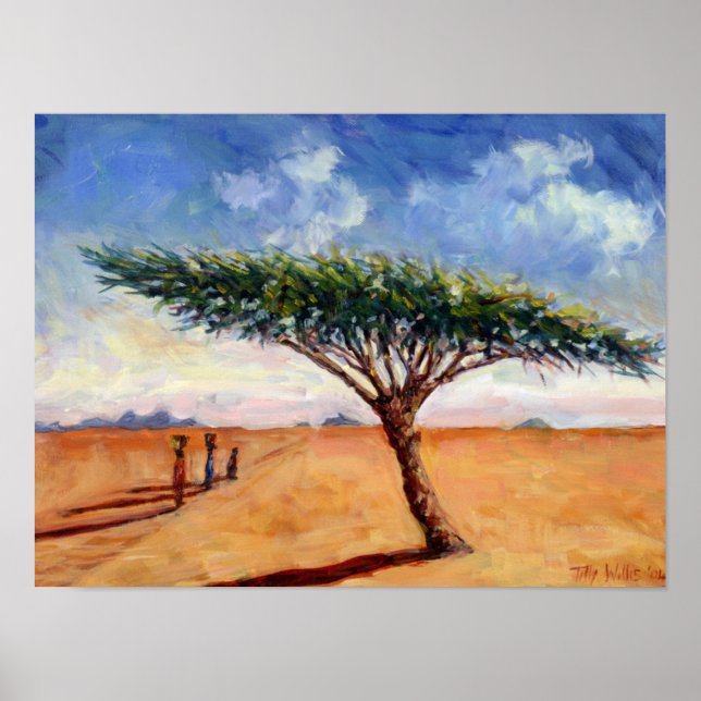 Póster Homeward Bound 2004 (Frente)