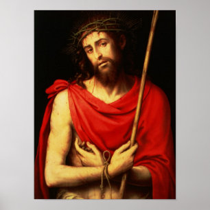 Póster Homo de Ecce
