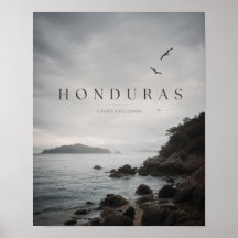 Honduras Cayos Cochinos Costa Malhumorada
