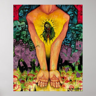 Póster "Honey" Series PRINT