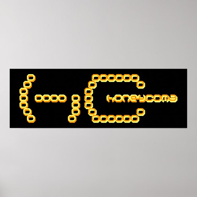 Póster hongos (Frente)