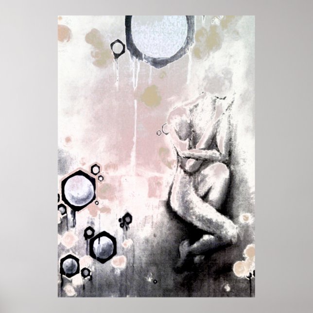 Póster hongos (Frente)