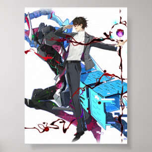 Póster Honkai Impact 3ª Welt Yang