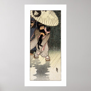 Póster Honorable Sr. Cat Poster II