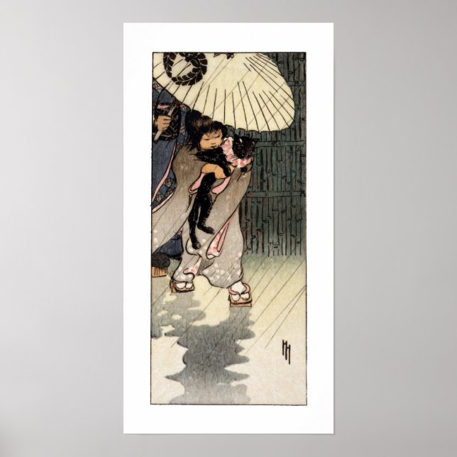 Póster Honorable Sr. Cat Poster II (Frente)