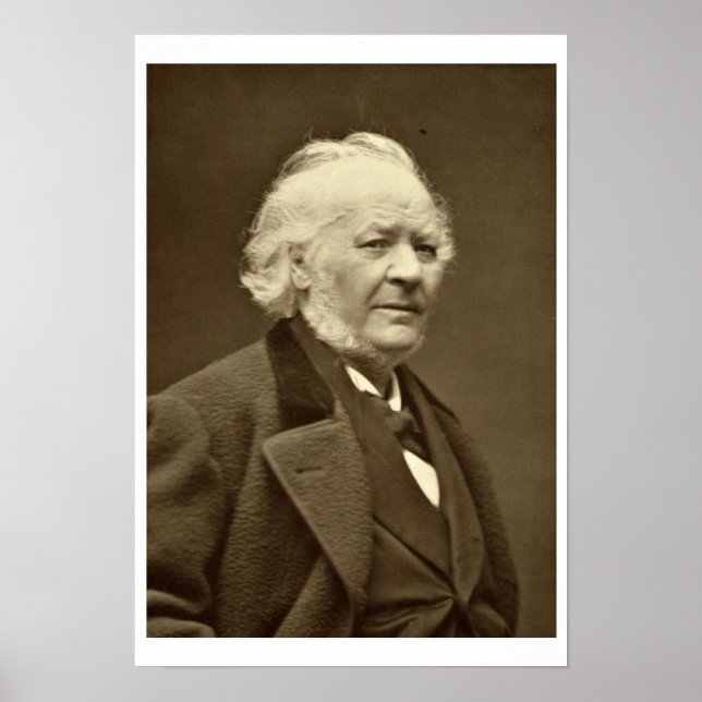 Póster Honore Daumier (1808-79), de 'Galerie Contempora' (Frente)