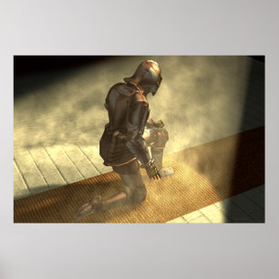 Póster Honores amables