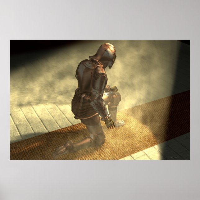 Póster Honores amables (Frente)