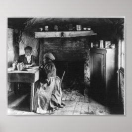 Póster Honrar a sus antepasados