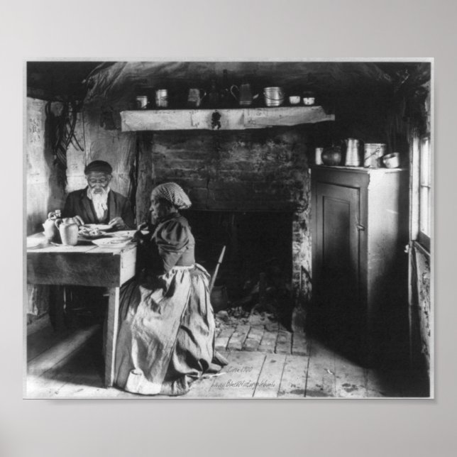 Póster Honrar a sus antepasados (Frente)