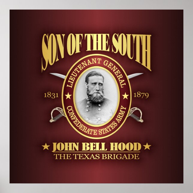 Póster Hood (SOTS2) (Frente)