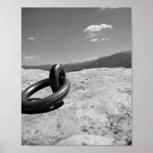 Póster Hook en el cielo