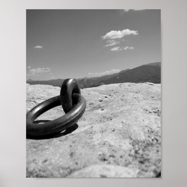 Póster Hook en el cielo (Frente)