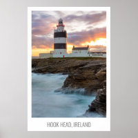 Hook Head, County Wexford, Irlanda