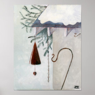 Póster Hook y Chime