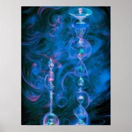 Póster Hookah
