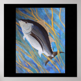 Póster Hooky de la escuela