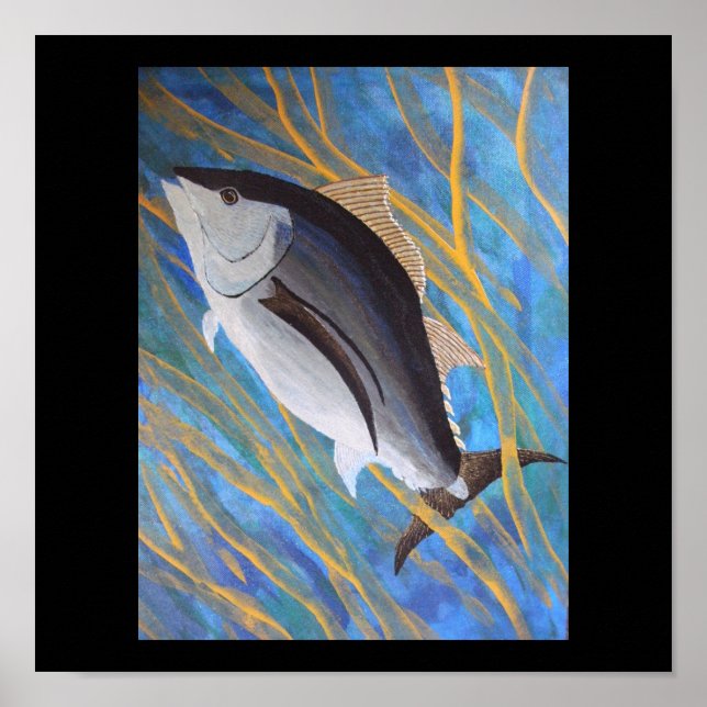 Póster Hooky de la escuela (Frente)