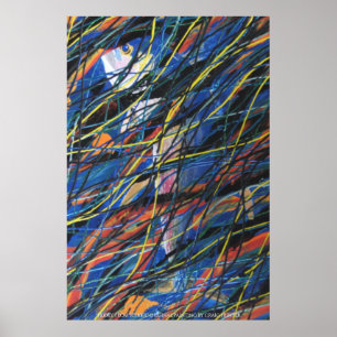 Póster Hooky de la escuela