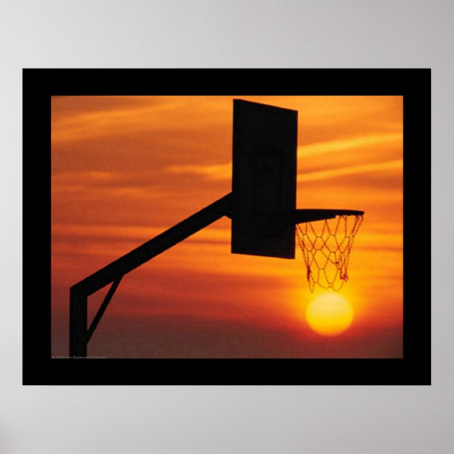 Póster Hoop Dreams II (Frente)