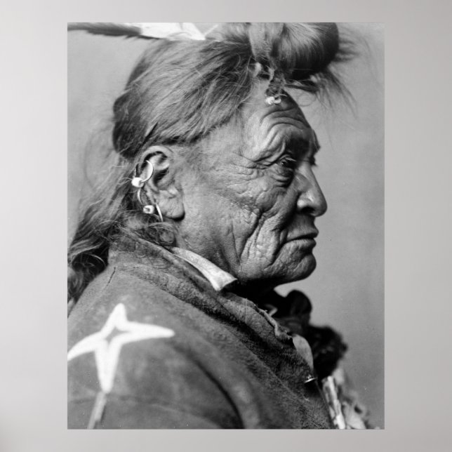 Póster Hoop On the Forehead, 1908 (Frente)