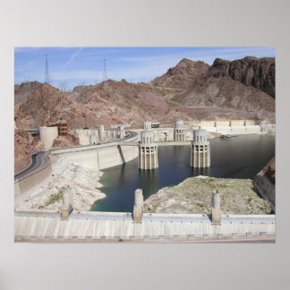 Póster Hoover Dam