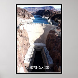 Póster Hoover Dam