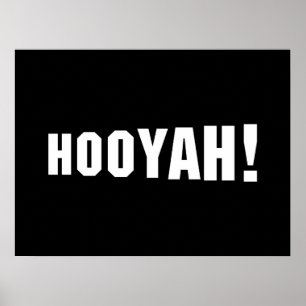 PÓSTER HOOYAH!