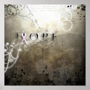 Póster Hope