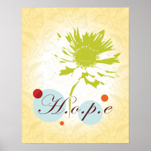 Póster Hope