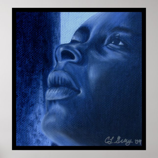 Póster Hope (Frente)