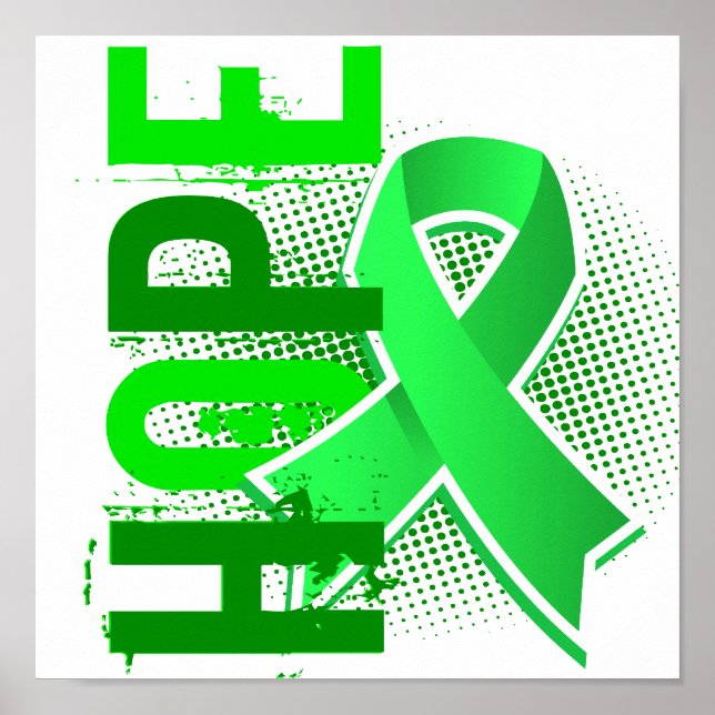 Póster Hope 2 Lyme (Frente)