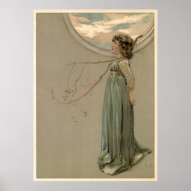 Póster hope and fear (Frente)