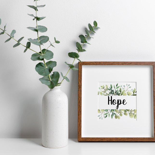 Póster Hope Eucalyptus (Subido por el creador)
