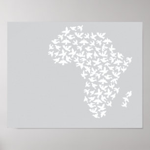 Póster Hope for Africa