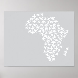 Póster Hope for Africa