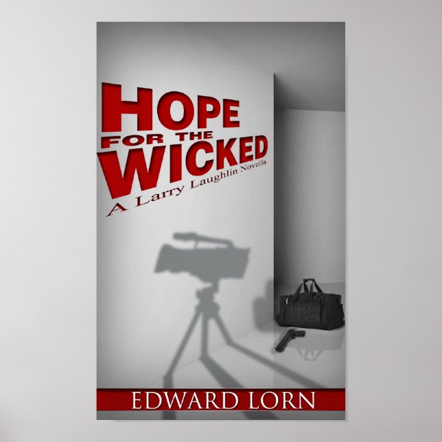 Póster Hope for the Wicked Poster (Frente)