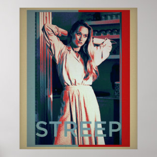 Póster Hope Meryl Streep